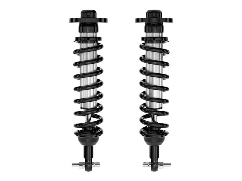Icon 2021+ Ford F-150 2WD 0-3in 2.5 Series Shocks VS IR Coilover Kit - Mammoth Racing -