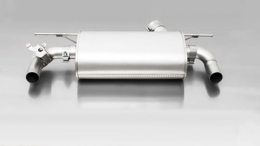 Remus 2015+ BMW M240i(x) F22/F23 3.0l (Excl Models w/GPF) Axle Back Exhaust (Tail Pipes Req) - Mammoth Racing -