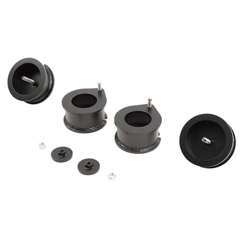 Belltech 18-19 Jeep Wrangler Rubicon JL (4 door) 2.5in Front 2in Rear Lift Coil Spring Spacer - Mammoth Racing -