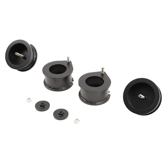 Belltech 18-19 Jeep Wrangler Rubicon JL (4 door) 2.5in Front 2in Rear Lift Coil Spring Spacer - Mammoth Racing -