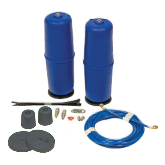 Firestone Coil-Rite Air Helper Spring Kit Front 91-96 Ford F-150 (W237604102) - Mammoth Racing -