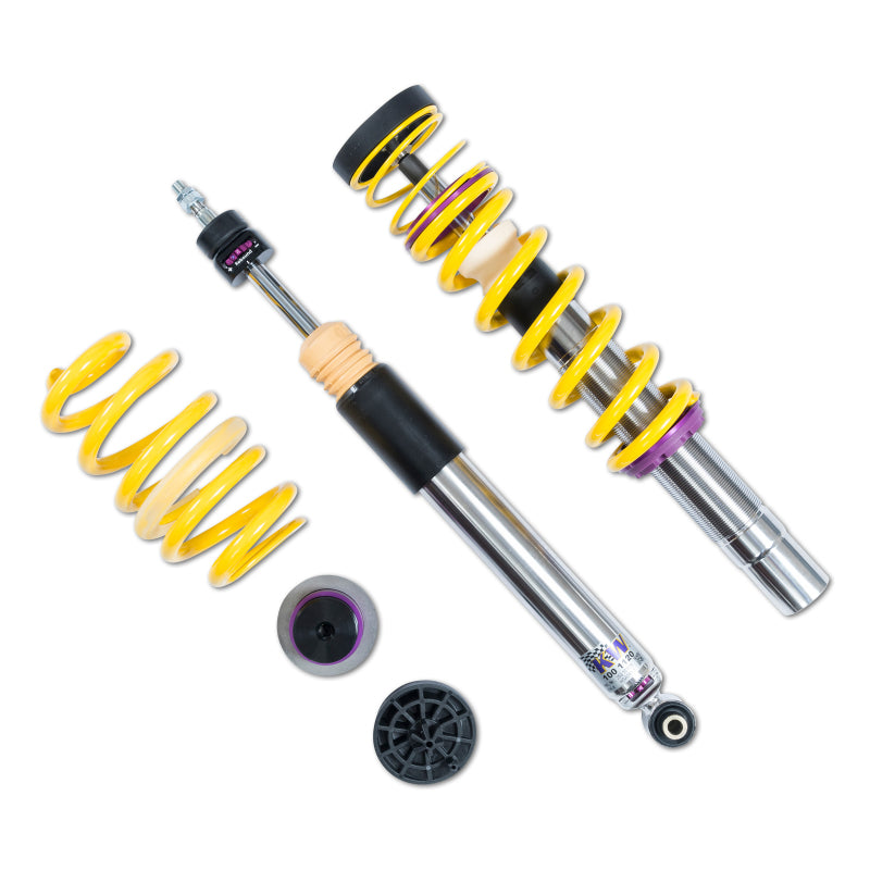 KW Coilover Kit V3 2018+ Audi RS5 (B9) Coupe w/ Dynamic Ride Control - Mammoth Racing -