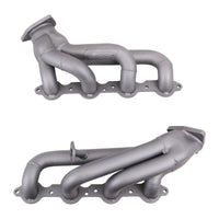 BBK 99-04 GM Truck SUV 6.0 Shorty Tuned Length Exhaust Headers - 1-3/4 Titanium Ceramic - Mammoth Racing -