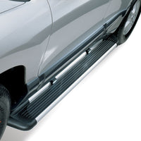 Westin Sure-Grip Aluminum Running Boards 69 in - Brushed Aluminum - Mammoth Racing -