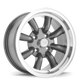 Konig Rewind 15x7 4x114.3 ET0 Graphite - Mammoth Racing -