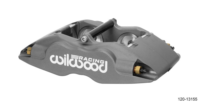 Wilwood Caliper-Forged Superlite I4-st 1.88/1.75in Pistons .81in Disc - Mammoth Racing -