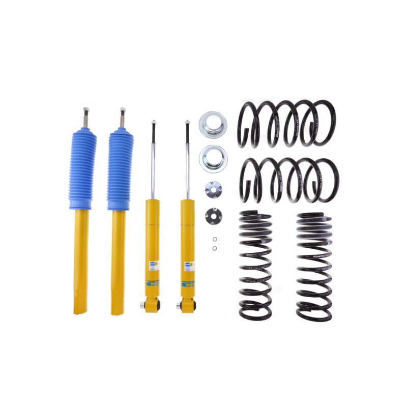 Bilstein B12 1995 BMW 525i Base Front and Rear Suspension Kit - My Store