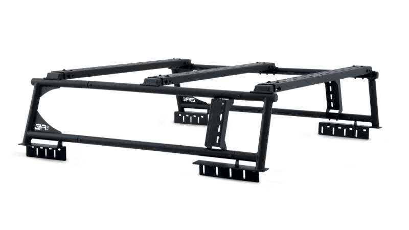 Body Armor 4x4 Mid Size Universal Overland Rack - Mammoth Racing -