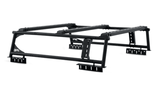 Body Armor 4x4 Mid Size Universal Overland Rack - Mammoth Racing -