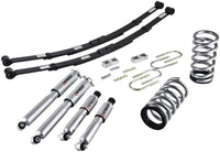Belltech Lowering KIT 95-97 S-blazer 6cyl W/sp - Mammoth Racing -