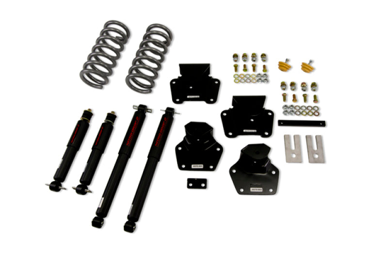 Belltech Lowering KIT With ND2 Shocks - Mammoth Racing -