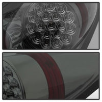 Spyder Nissan 350Z 03-05 LED Tail Lights Smoke ALT-YD-N350Z02-LED-SM - Mammoth Racing -