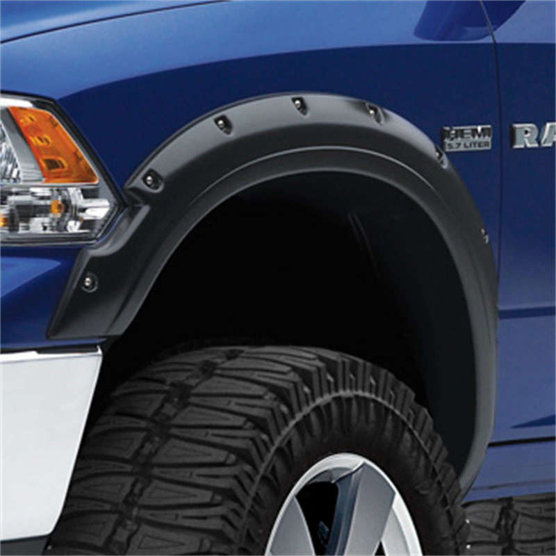 EGR 09+ Dodge Ram LD Bolt-On Look Fender Flares - Set - Mammoth Racing -