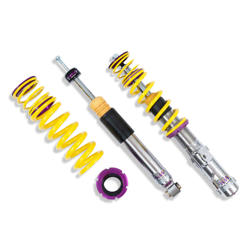 KW Coilover Kit V3 2016+ Chevy Camaro 6th Gen w/o Electronic Dampers - Mammoth Racing -