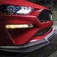 Ford Performance 18-21 Mustang Performance Pack 2 Front Splitter Kit - Mammoth Racing -