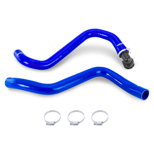Mishimoto 18-19 Ford F-150 2.7L EcoBoost Silicone Hose Kit (Blue) - Mammoth Racing -