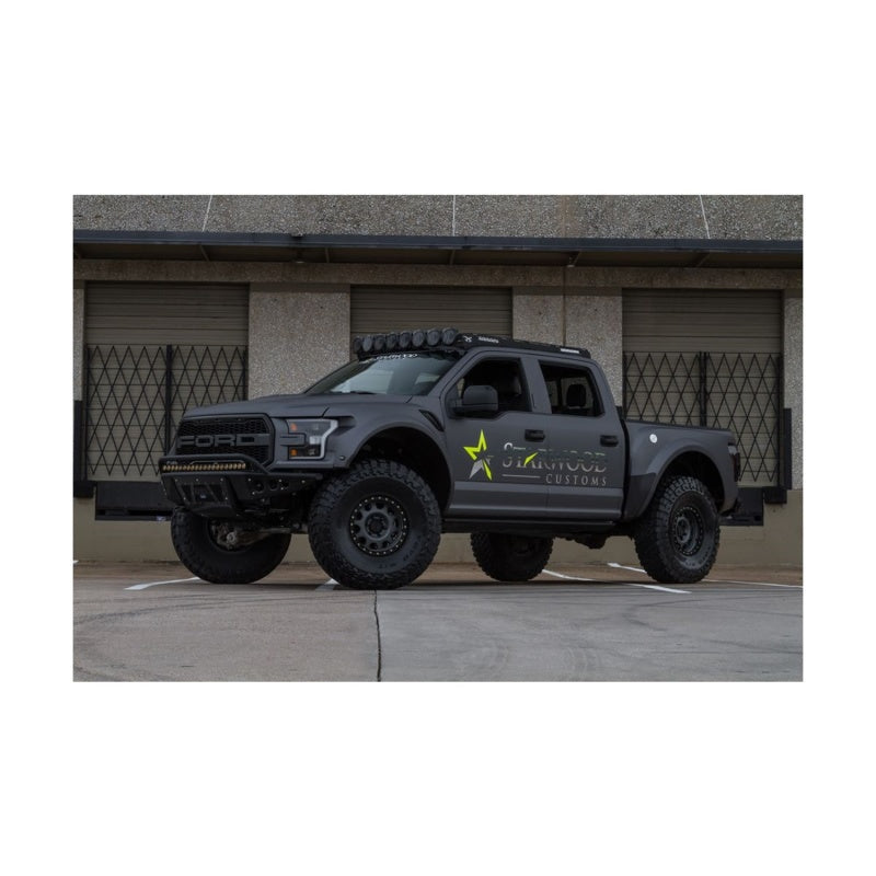 KC HiLiTES M-Racks Wire Harness (Light Bar + 4 Lights/Switch Req. to Operate Front/Side Separately) - Mammoth Racing -
