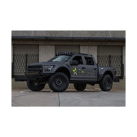 KC HiLiTES M-Racks Wire Harness (Light Bar + 4 Lights/Switch Req. to Operate Front/Side Separately) - Mammoth Racing -