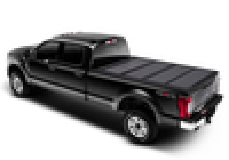 BAK 08-16 Ford Super Duty 6ft 9in Bed BAKFlip MX4 Matte Finish - Mammoth Racing -