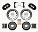 Wilwood Narrow Superlite 6R Front Hat Kit 13.06in Drilled 2005-2014 Mustang - My Store
