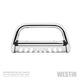 Westin 2007-2018 Toyota Tundra Ultimate Bull Bar - Chrome - Mammoth Racing -