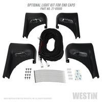 Westin Polished Aluminum Running Board 83 inches SG6 Running Boards - Polished - Mammoth Racing -