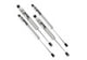 Superlift 05-16 Ford F-250 SuperDuty Fox Shocks Lift Kit- Front Shocks (5.5-7in) Rear Shocks (4-6in) - Mammoth Racing -