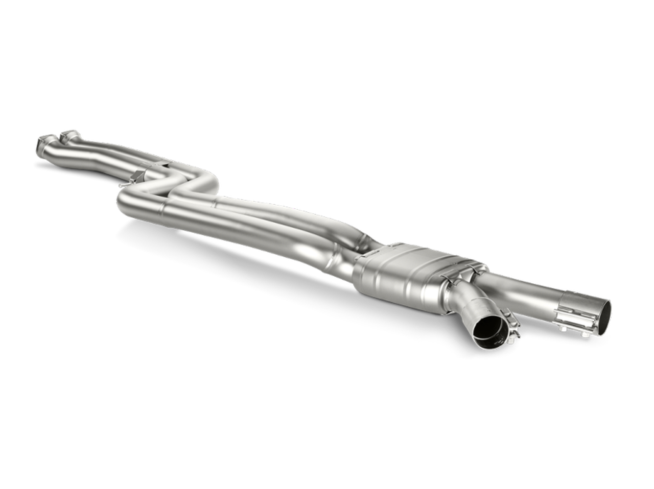 Akrapovic 16-17 BMW M140i (F F21) Evolution Link Pipe Set (SS) - My Store