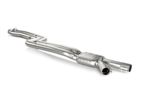 Akrapovic 16-17 BMW M140i (F F21) Evolution Link Pipe Set (SS) - My Store
