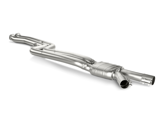 Akrapovic 16-17 BMW M140i (F F21) Evolution Link Pipe Set (SS)