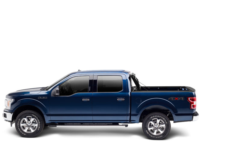 BAK 12-19 Isuzu & Chevrolet D-Max / Holden Colorado Double Cab 1485mm BAKFlip G2 - Mammoth Racing -