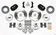 Wilwood Forged Dynalite Front Kit 11.00in 70-72 CDP B & E Body-Disc - Mammoth Racing -