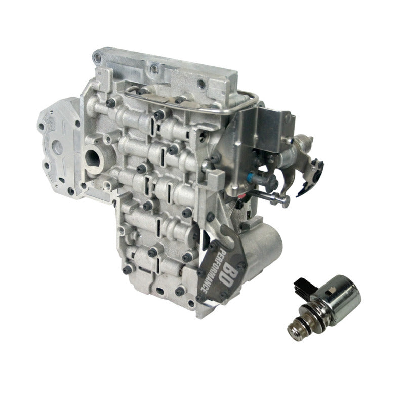 BD Diesel Valve Body - 1996-1998 Dodge 12-valve 47re w/ Governor Pressure Selenoid - My Store