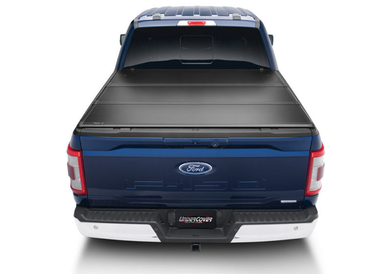 UnderCover 17-21 Ford Super Duty 6.75ft Triad Bed Cover - Mammoth Racing -