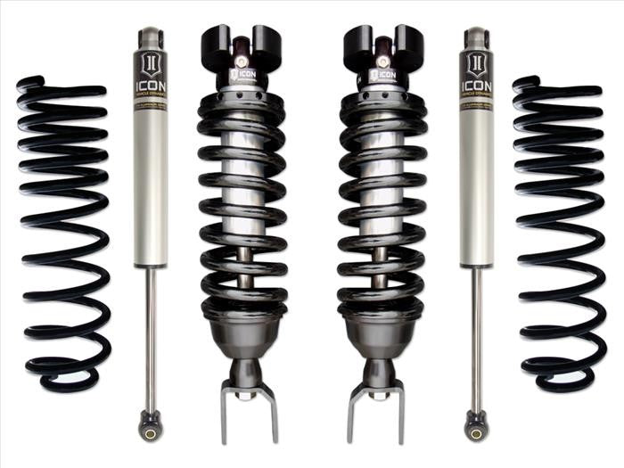 Icon 09-18 Ram 1500 4WD .75-2.5in Stage 2 Suspension System - Mammoth Racing -