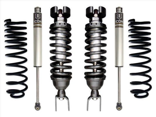 Icon 09-18 Ram 1500 4WD .75-2.5in Stage 2 Suspension System - Mammoth Racing -