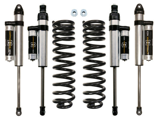 Icon 05-16 Ford F-250/f-350 2.5in Stage 3 Suspension System - Mammoth Racing -