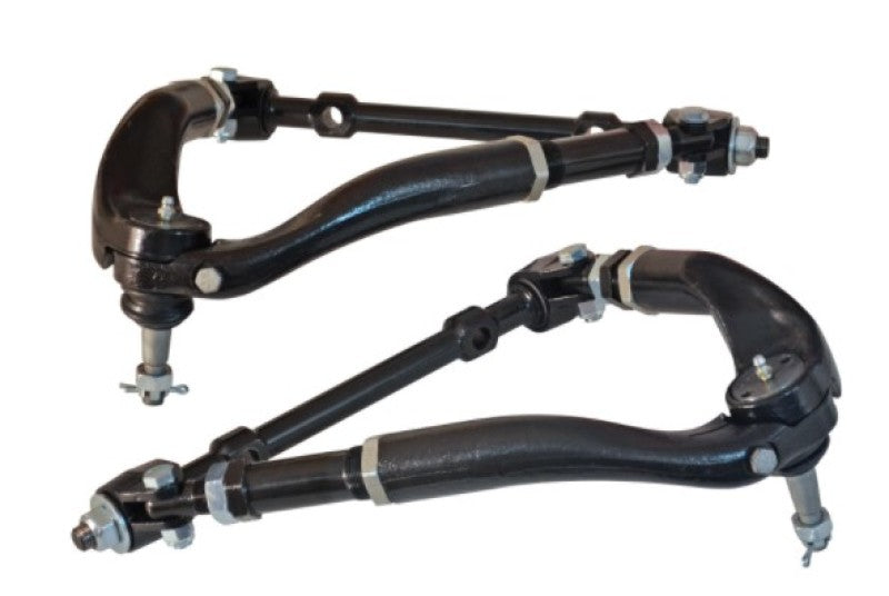 SPC Performance Chevrolet Corvette C2/C3 Adjustable Upper Control Arms (Pair) - Mammoth Racing -