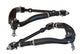 SPC Performance Chevrolet Corvette C2/C3 Adjustable Upper Control Arms (Pair) - Mammoth Racing -