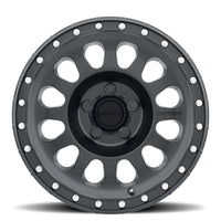 Method Mr315 17x9 -12mm Offset 5x5 71.5mm CB Matte Black Wheel - Mammoth Racing -