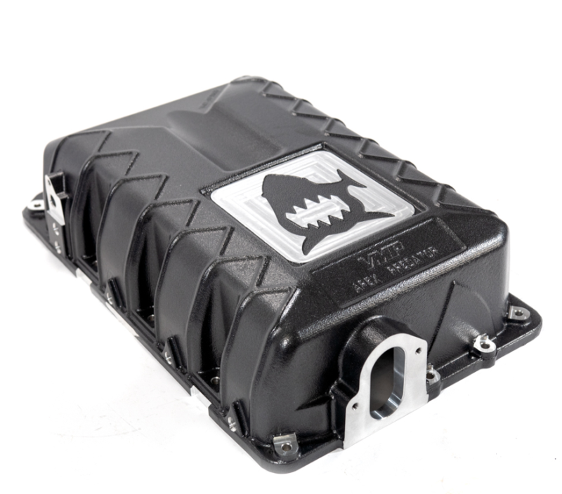 VMP Performance 2020+ Ford Predator Apex Supercharger Lid & Race Core - Black - My Store