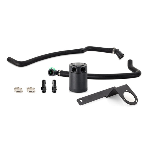 Mishimoto 2020+ Ford Explorer ST 3.0L Oil Catch Can - PCV Side - Mammoth Racing -