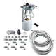 DeatschWerks 05-19 Yukon/Tahoe/Suburban DW400 Pump Module and Return SS CPE Plumbing Kit - Mammoth Racing -