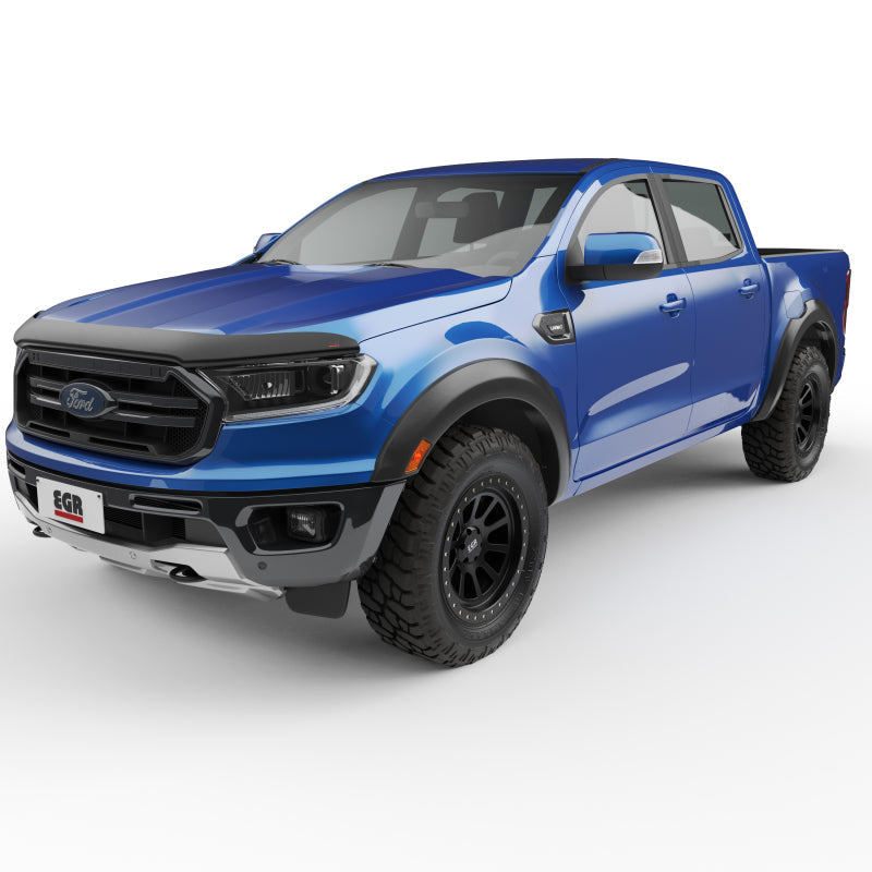 EGR 19-22 Ford Ranger Bolt On Fender Flare (Set of 4) - Mammoth Racing -