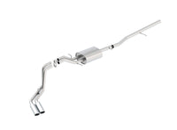 Borla S-Type Cat-Back 14 Sierra 1500 Ext. Cab Stnd Bed/CC Short Bed 143.5in WB Side Exit Exhaust - My Store