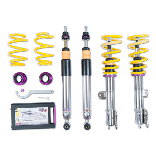 KW Coilover Kit V3 Mercedes Benz CLA 250 Matic - Mammoth Racing -
