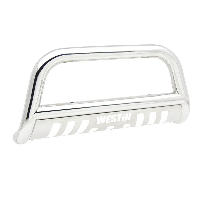 Westin 2014-2015 Chevy Silverado 1500 E-Series Bull Bar - SS - Mammoth Racing -