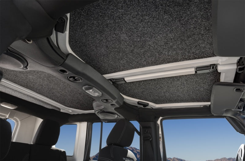 BedRug 2018+ Jeep Wrangler JL 4-Door HeadLiner - My Store