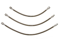 Icon 93-97 Toyota Land Cruiser Brake Line Kit - Mammoth Racing -