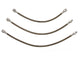 Icon 93-97 Toyota Land Cruiser Brake Line Kit - Mammoth Racing -